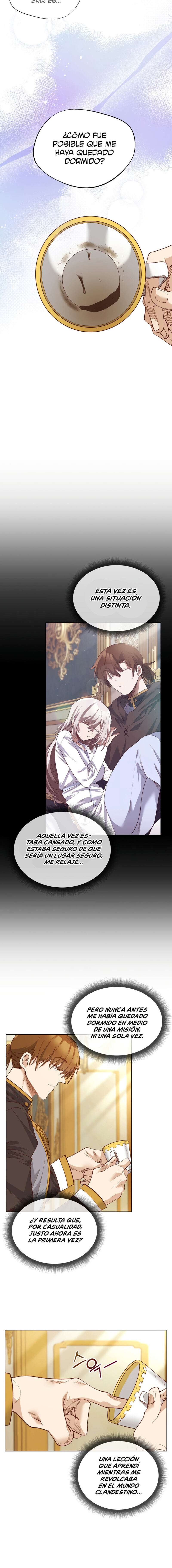 El caballero de la joven dama Capítulo 10 - Page 12