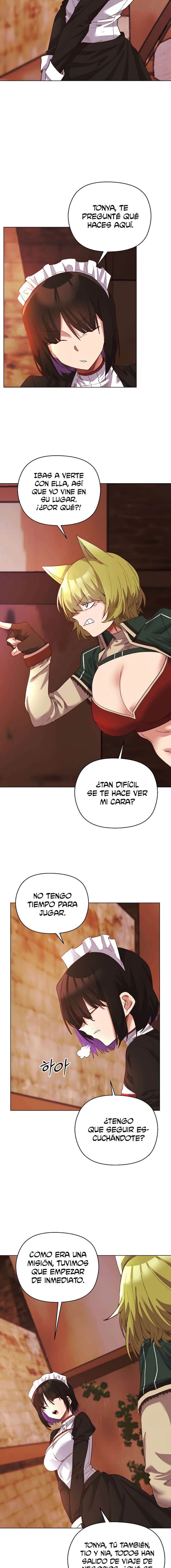 El caballero de la joven dama Capítulo 10 - Page 15