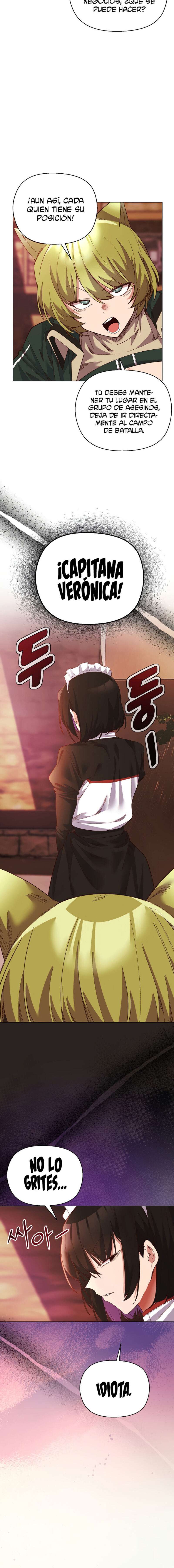 El caballero de la joven dama Capítulo 10 - Page 16