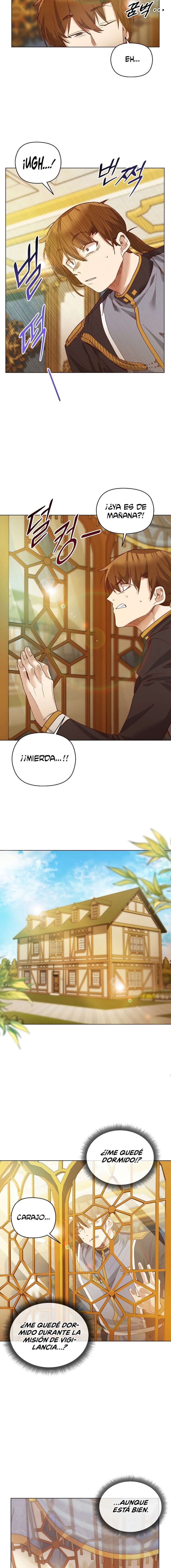 El caballero de la joven dama Capítulo 10 - Page 8