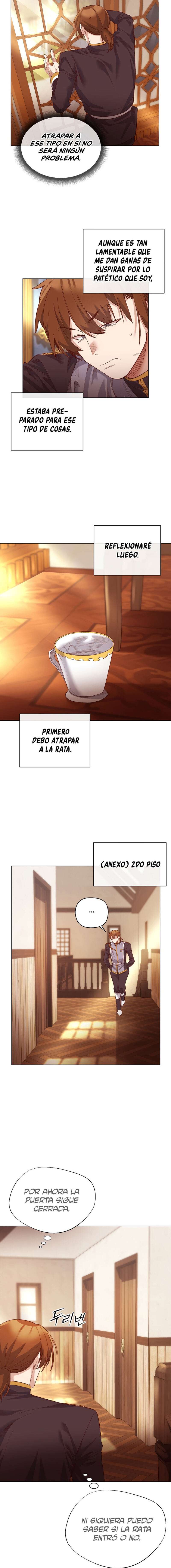 El caballero de la joven dama Capítulo 10 - Page 9