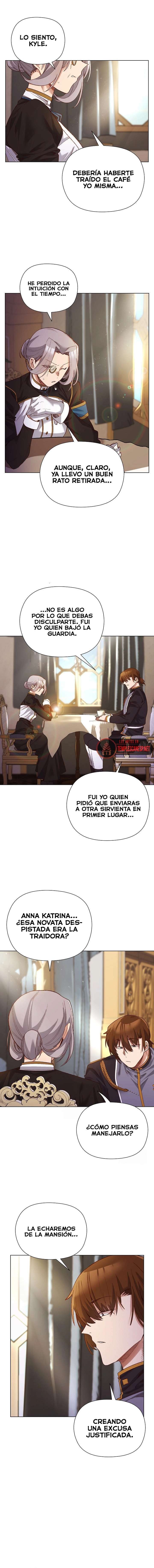 El caballero de la joven dama Capítulo 11 - Page 4