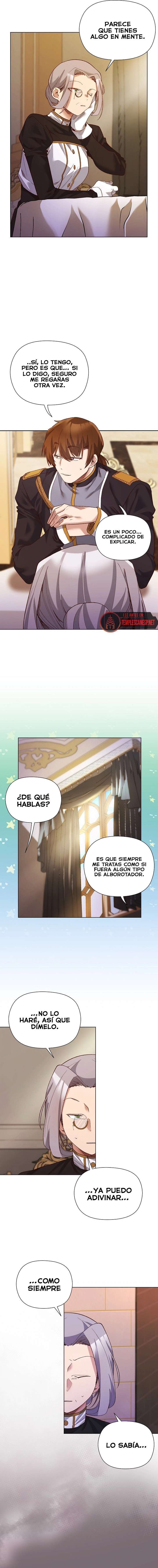 El caballero de la joven dama Capítulo 11 - Page 8