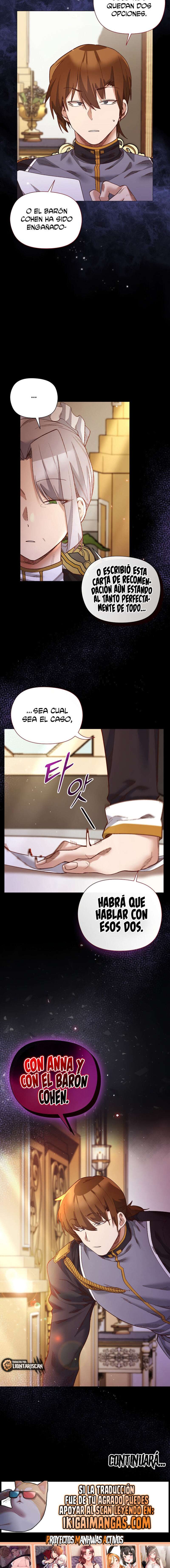 El caballero de la joven dama Capítulo 12 - Page 16