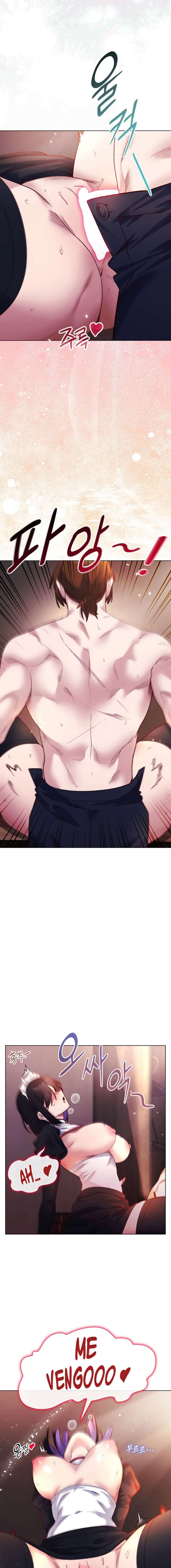 El caballero de la joven dama Capítulo 12 - Page 5