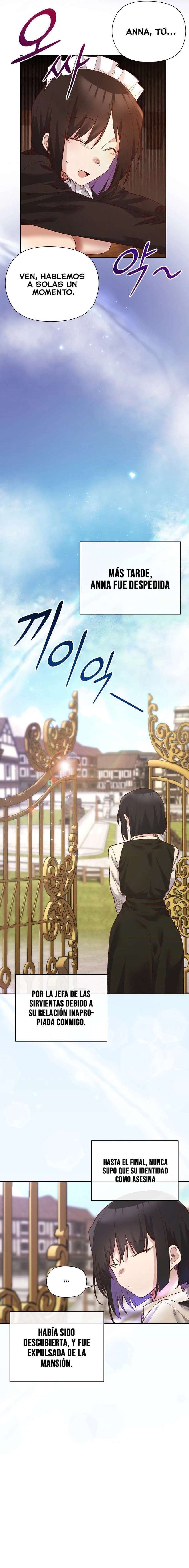 El caballero de la joven dama Capítulo 13 - Page 12