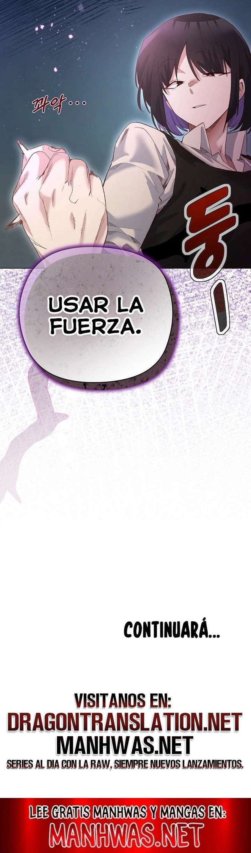 El caballero de la joven dama Capítulo 13 - Page 20