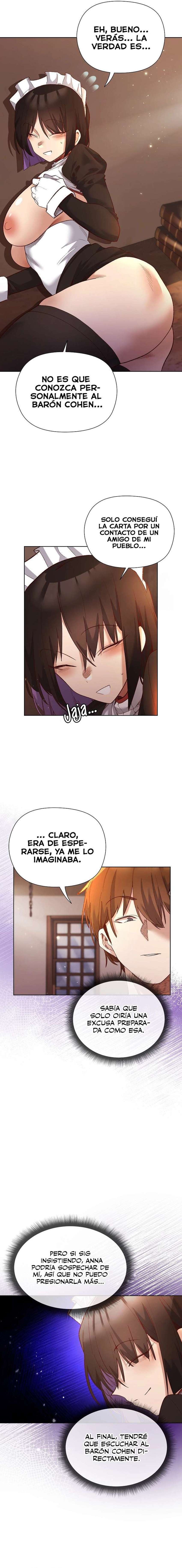 El caballero de la joven dama Capítulo 13 - Page 4