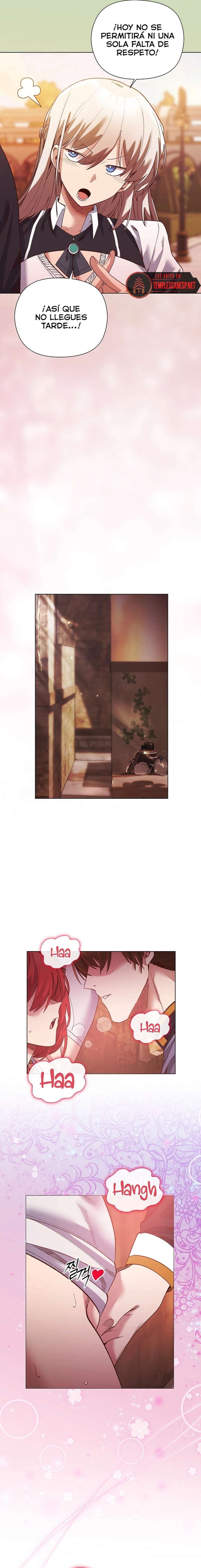 El caballero de la joven dama Capítulo 15 - Page 14