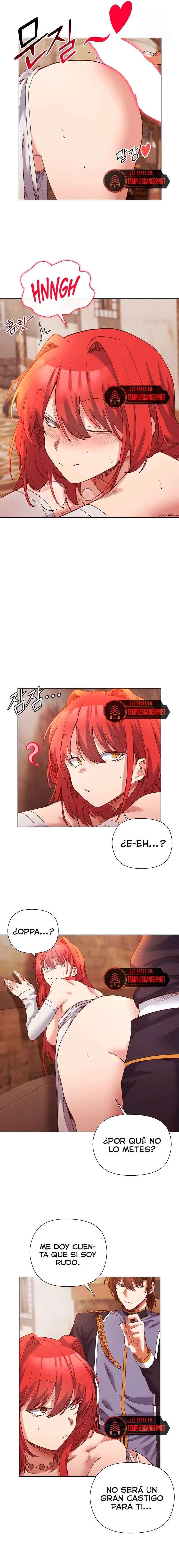 El caballero de la joven dama Capítulo 16 - Page 13