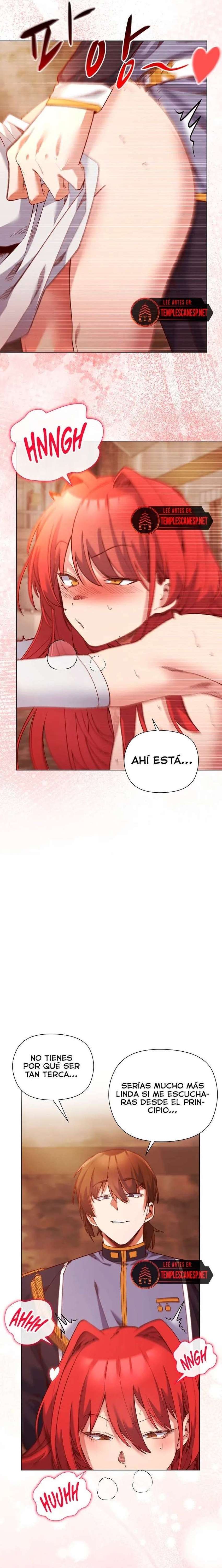 El caballero de la joven dama Capítulo 16 - Page 17