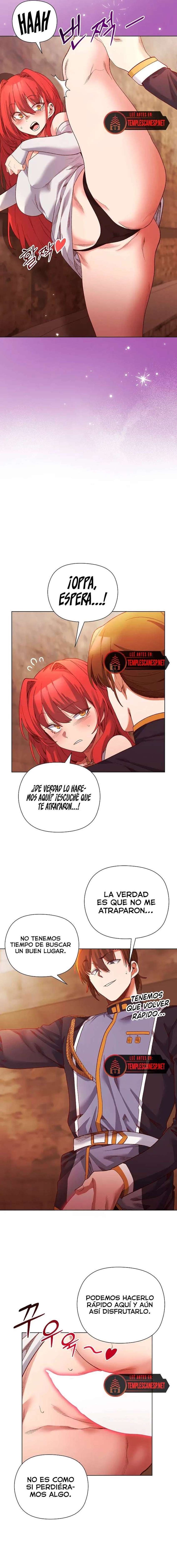 El caballero de la joven dama Capítulo 16 - Page 4