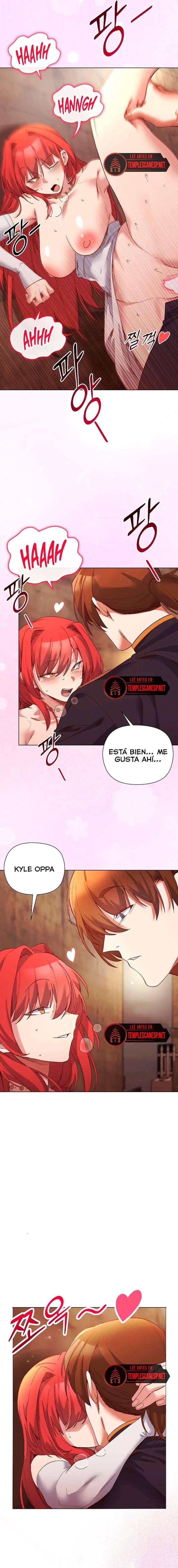 El caballero de la joven dama Capítulo 16 - Page 9