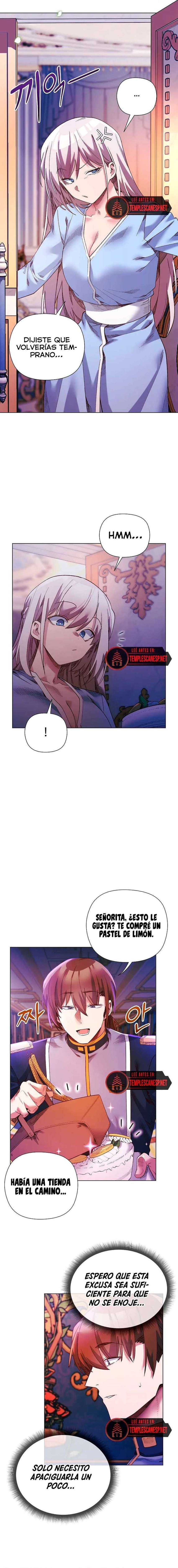 El caballero de la joven dama Capítulo 17 - Page 11