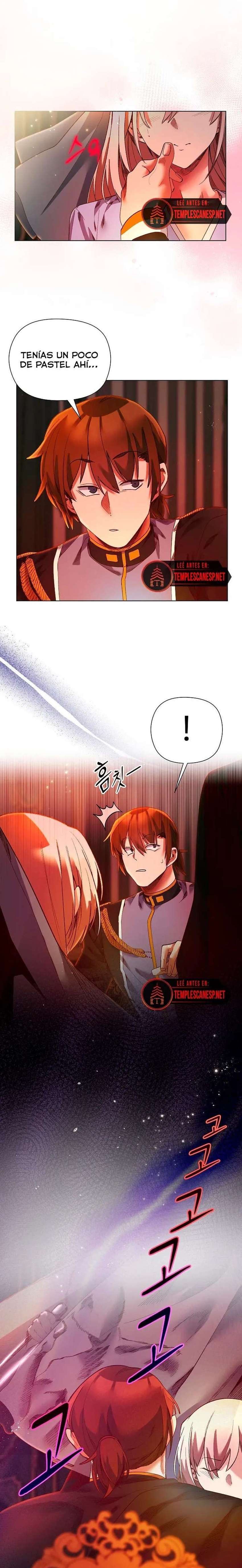 El caballero de la joven dama Capítulo 17 - Page 16