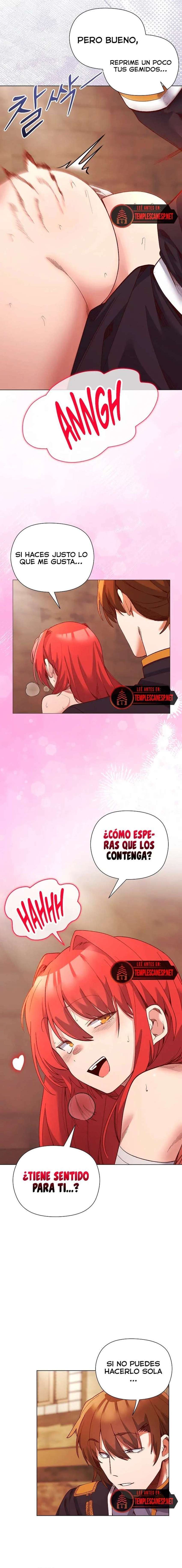 El caballero de la joven dama Capítulo 17 - Page 6