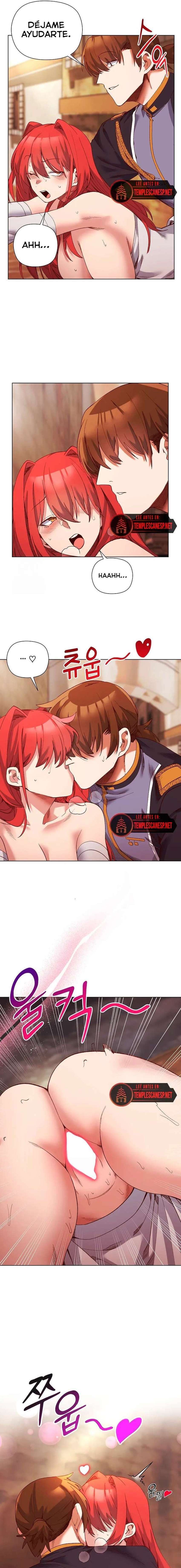 El caballero de la joven dama Capítulo 17 - Page 7