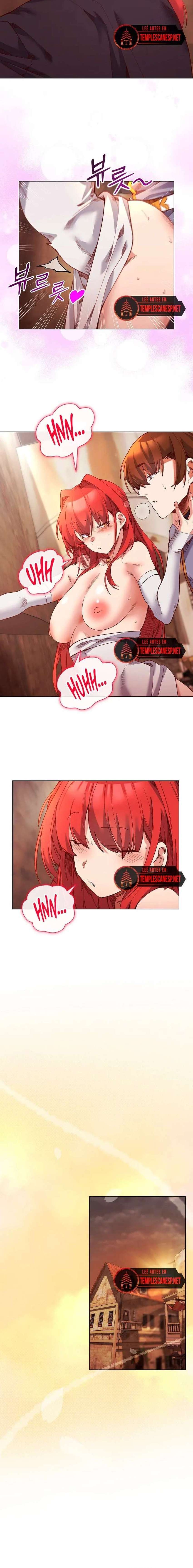 El caballero de la joven dama Capítulo 17 - Page 8