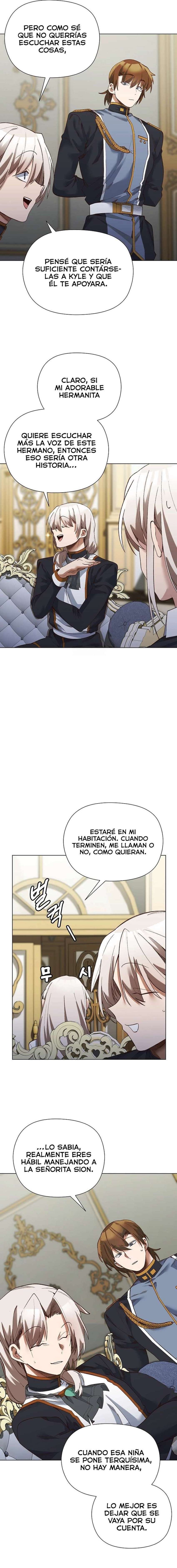 El caballero de la joven dama Capítulo 18 - Page 9