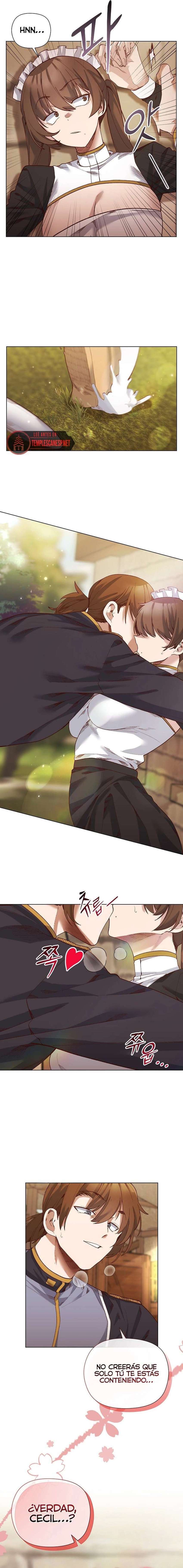 El caballero de la joven dama Capítulo 19 - Page 13