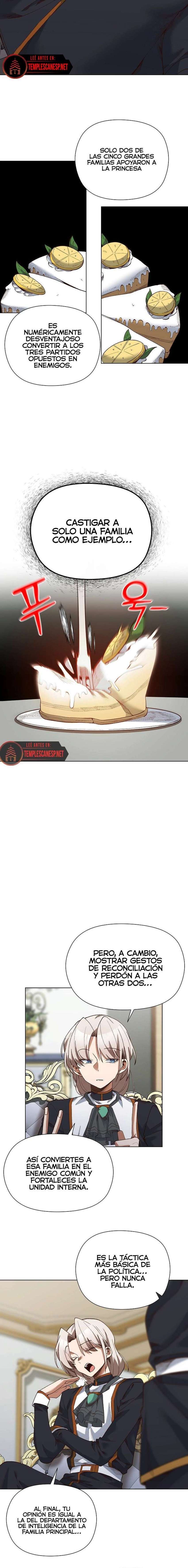 El caballero de la joven dama Capítulo 19 - Page 4