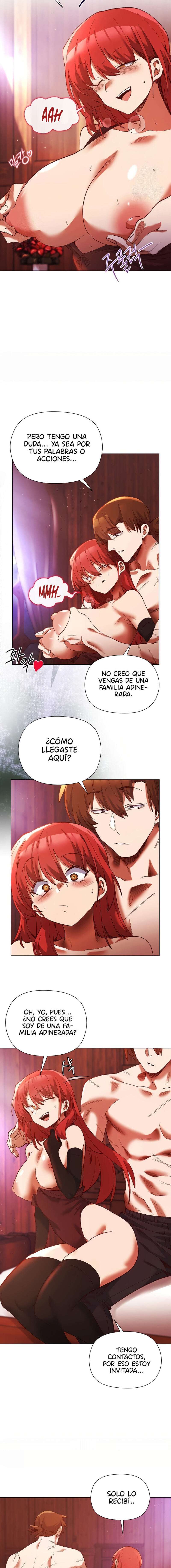 El caballero de la joven dama Capítulo 2 - Page 6