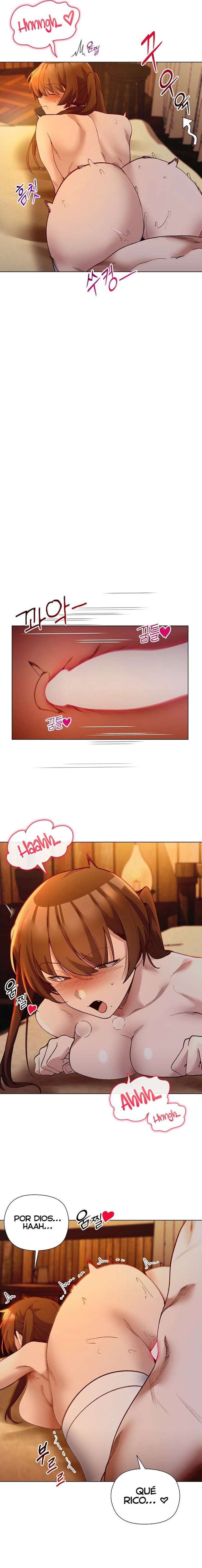 El caballero de la joven dama Capítulo 20 - Page 12