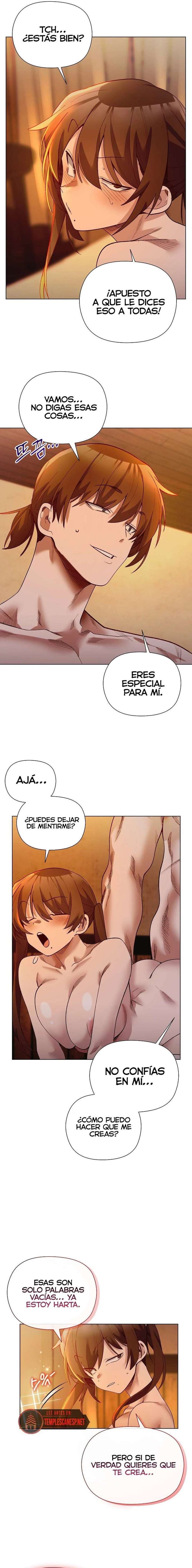 El caballero de la joven dama Capítulo 20 - Page 16