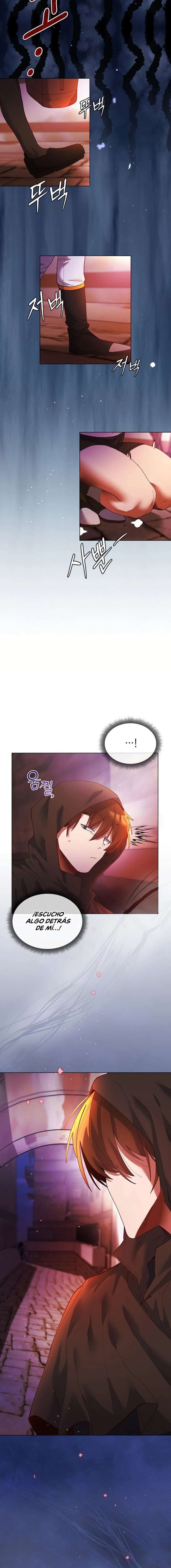 El caballero de la joven dama Capítulo 3 - Page 15