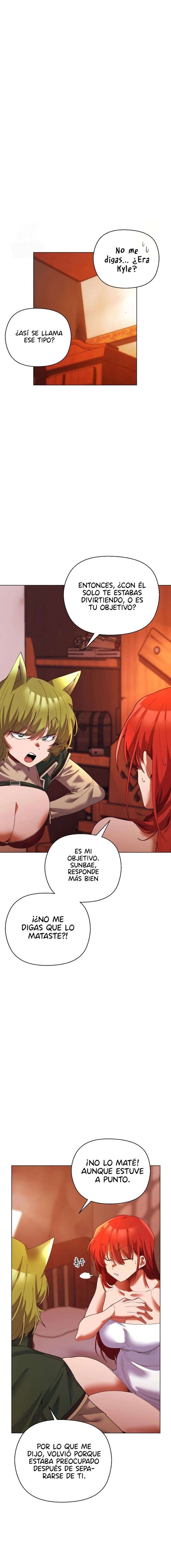 El caballero de la joven dama Capítulo 4 - Page 11