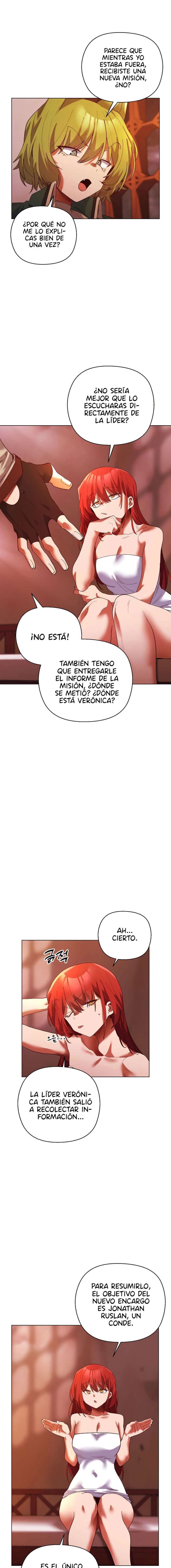 El caballero de la joven dama Capítulo 4 - Page 12