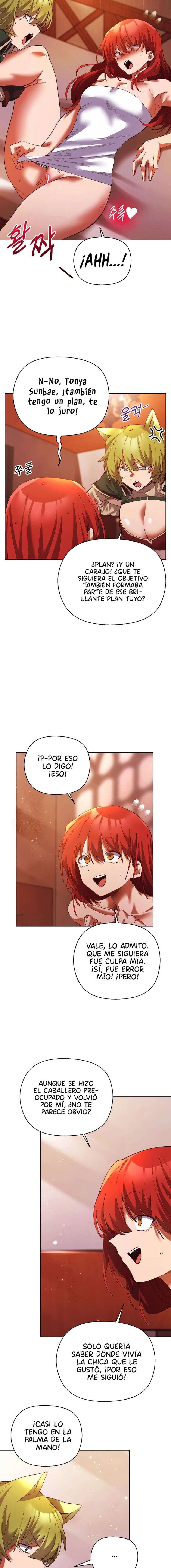 El caballero de la joven dama Capítulo 4 - Page 15