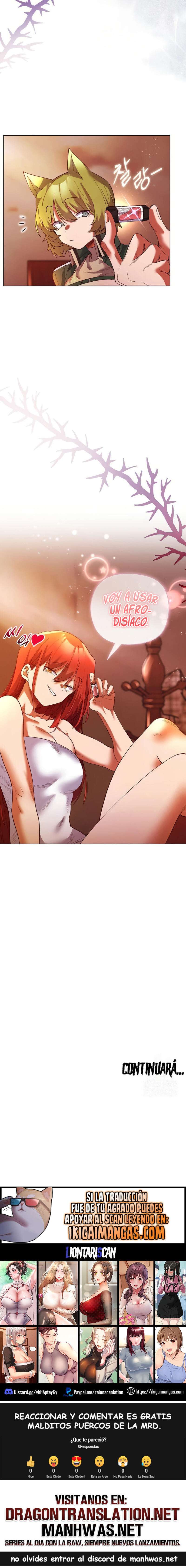 El caballero de la joven dama Capítulo 4 - Page 18