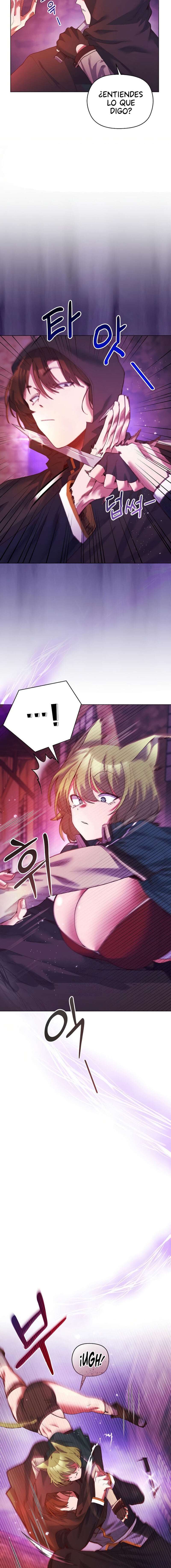 El caballero de la joven dama Capítulo 4 - Page 3