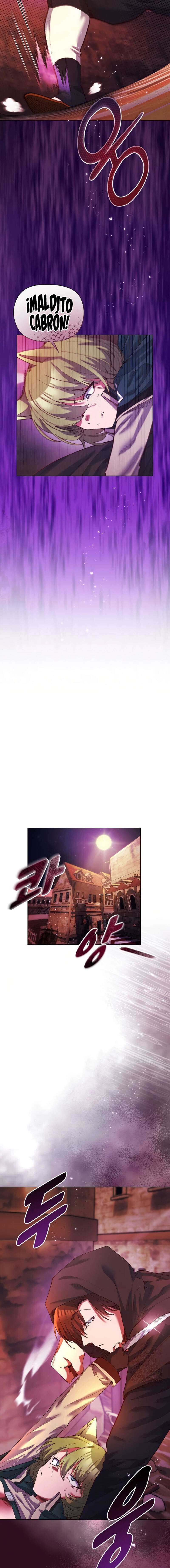 El caballero de la joven dama Capítulo 4 - Page 4