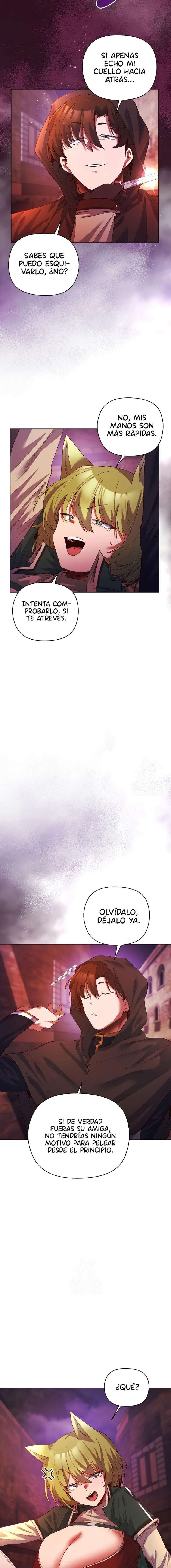 El caballero de la joven dama Capítulo 4 - Page 5