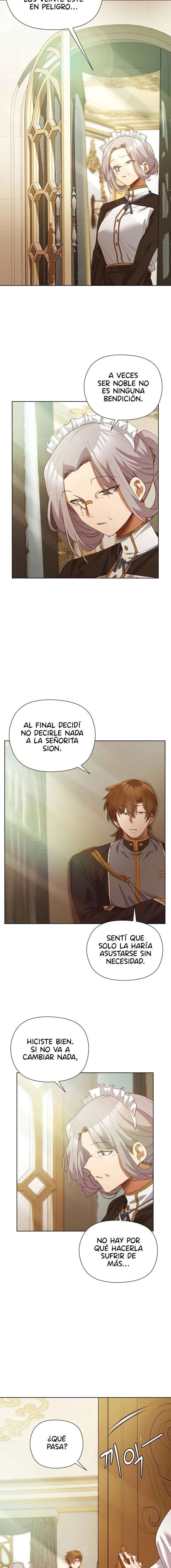 El caballero de la joven dama Capítulo 5 - Page 11