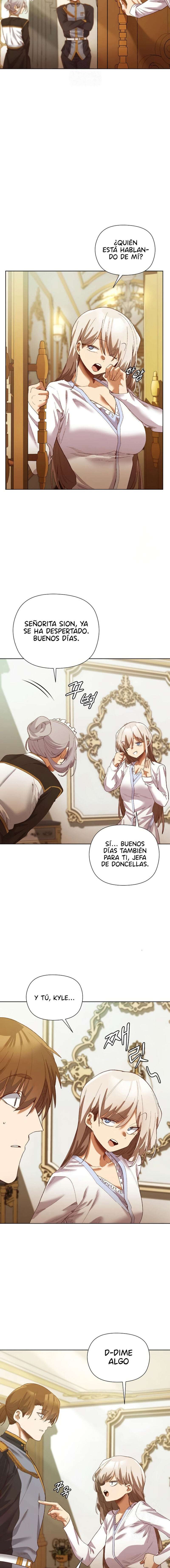 El caballero de la joven dama Capítulo 5 - Page 12