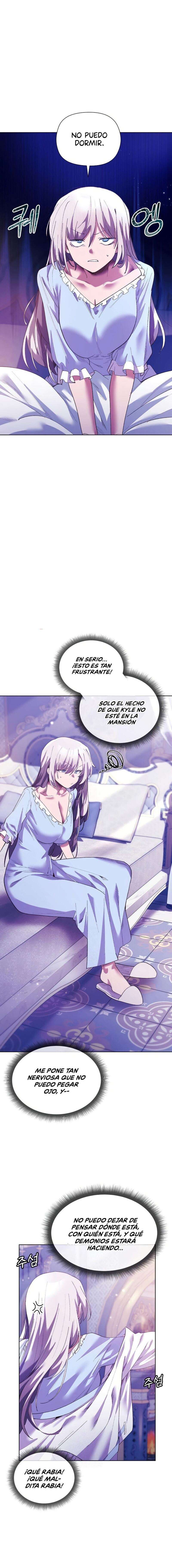 El caballero de la joven dama Capítulo 5 - Page 3