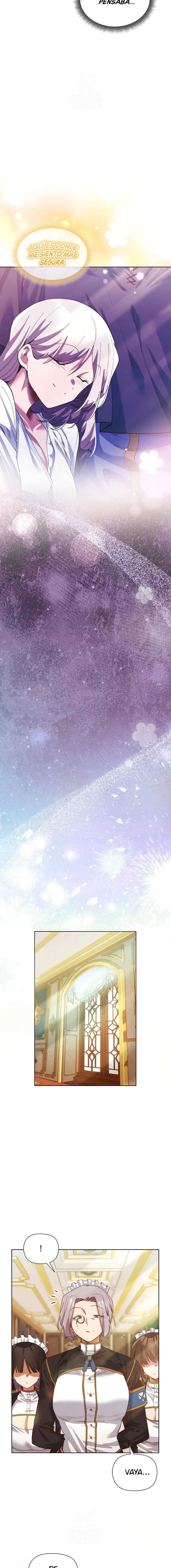 El caballero de la joven dama Capítulo 5 - Page 7