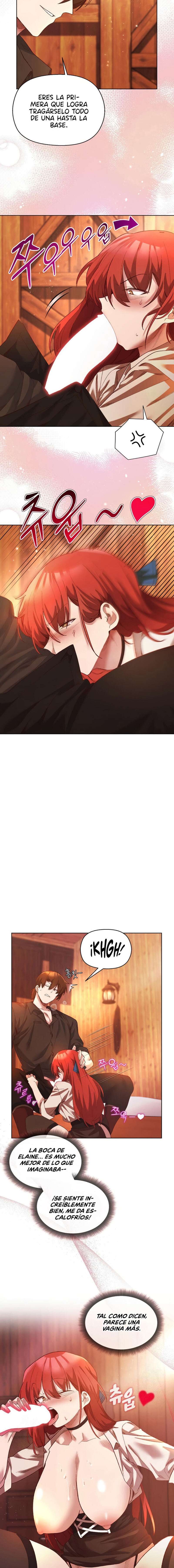 El caballero de la joven dama Capítulo 6 - Page 14