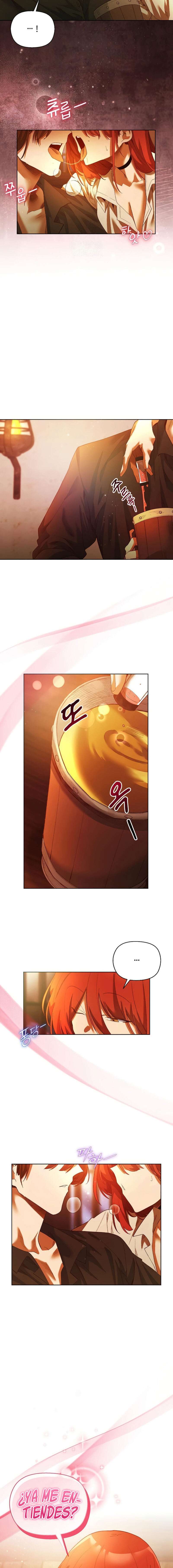 El caballero de la joven dama Capítulo 6 - Page 6