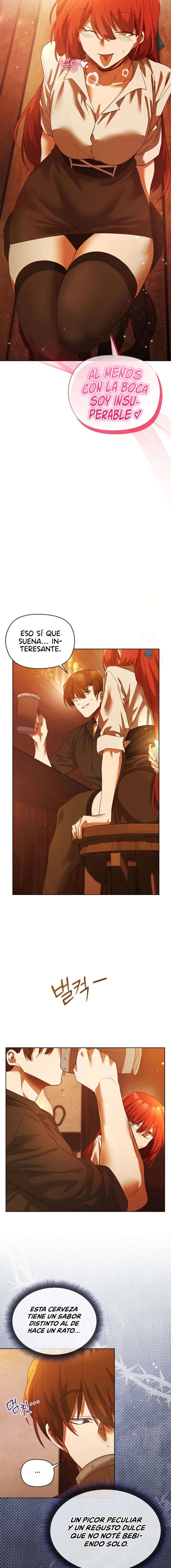 El caballero de la joven dama Capítulo 6 - Page 7