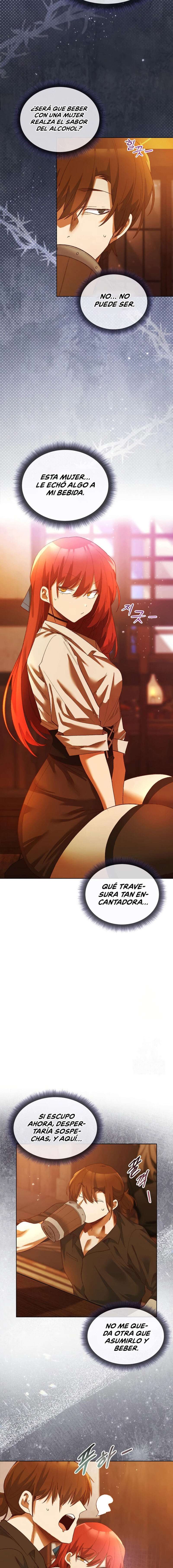 El caballero de la joven dama Capítulo 6 - Page 8