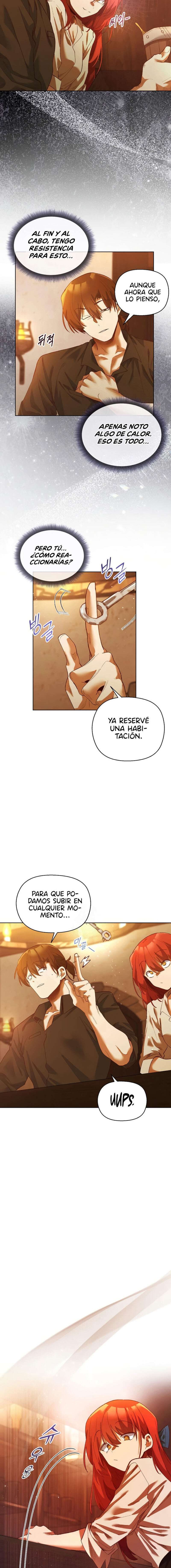 El caballero de la joven dama Capítulo 6 - Page 9