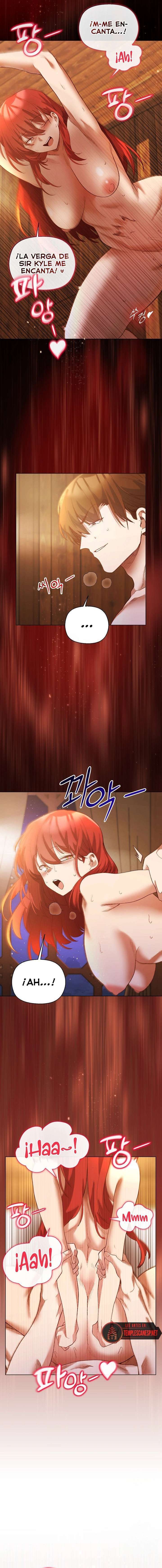 El caballero de la joven dama Capítulo 7 - Page 12