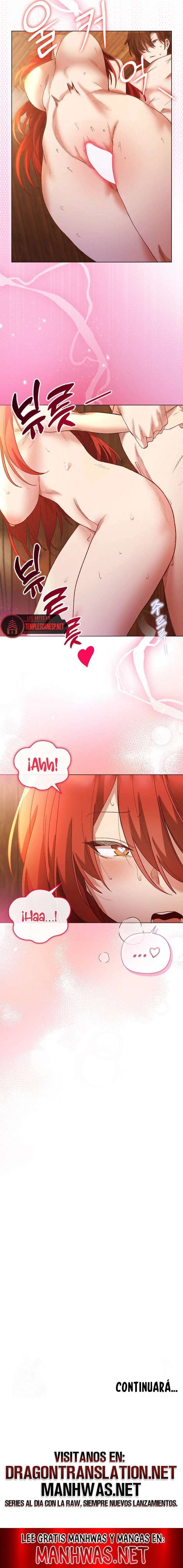 El caballero de la joven dama Capítulo 7 - Page 14