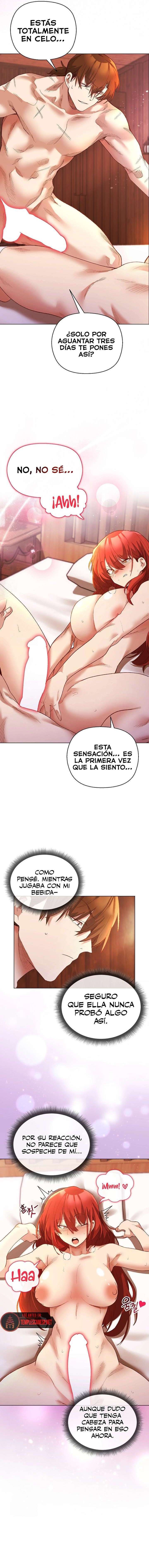 El caballero de la joven dama Capítulo 7 - Page 3