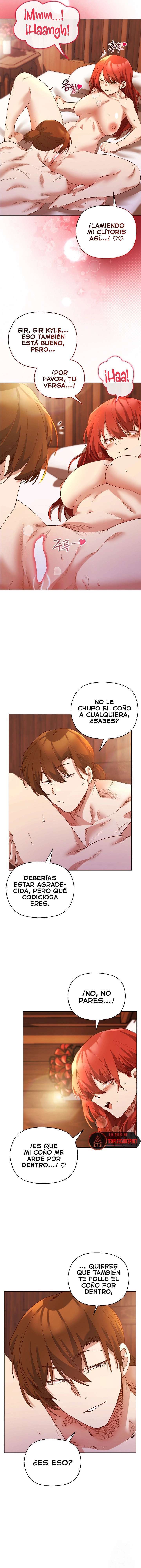 El caballero de la joven dama Capítulo 7 - Page 6