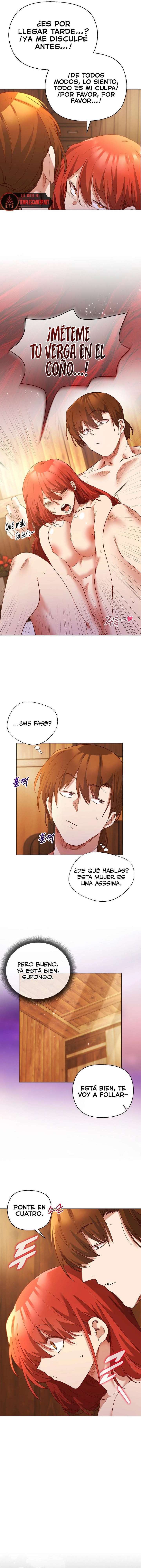 El caballero de la joven dama Capítulo 7 - Page 9